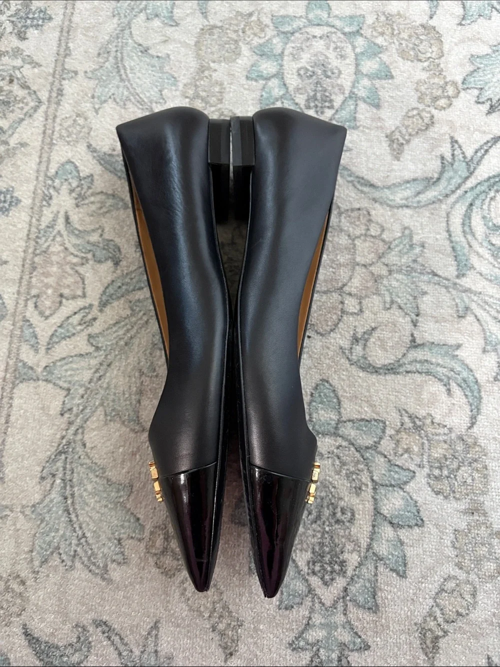 Tory Burch pointed toe flats